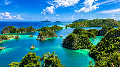 Raja Ampat snorkeling